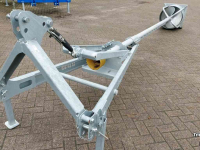 Manure mixer VDW Mestmixer 4.50 Mtr 70x70 cm