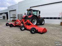 Flail mower Tehnos MU2Z 900R