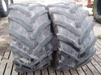 Wheels, Tyres, Rims & Dual spacers Trelleborg 710/60R30