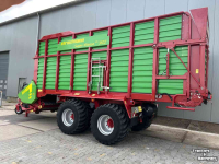 Self-loading wagon Strautmann Super Vitesse CFS 3502