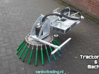 Weed brusher  VLT Van Loo Trading VL weed Brush