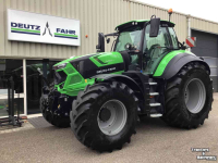 Tractors Deutz-Fahr Agrotron 7250 TTV