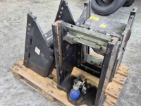 Other tractors and accessories New Holland Case-IH trekhaakrail slede