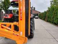Flail mower Falc TLF 1600 zij-klepelmaaier