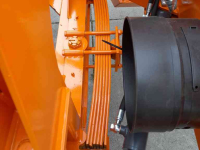 Flail mower Falc TLF 1600 zij-klepelmaaier