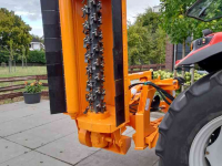 Flail mower Falc TLF 1600 zij-klepelmaaier