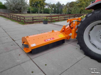 Flail mower Falc TLF 1600 zij-klepelmaaier