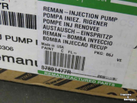Tractor Ford Brandstofpomp FORD 10serie Parts nr:87801477R