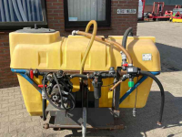 Front tank field sprayer Sieger Fronttank, vloeistoftank, diversen