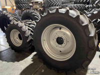 Wheels, Tyres, Rims & Dual spacers Mitas AC 65 600/65R34 en 480/65R24
