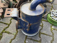 Used parts for tractors Same Luchtfilter