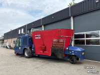 Self-propelled feed mixer Siloking Zelfrijder Duo 16 CBM
