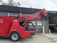 Self-propelled feed mixer Siloking Zelfrijder Duo 16 CBM