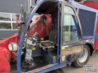 Self-propelled feed mixer Siloking Zelfrijder Duo 16 CBM