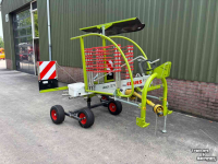 Rake Claas Liner 370