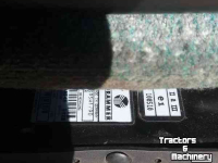 Used parts for tractors Grammer Diverse Fendt trekkerstoelen / stoelen mechanisch geveerd of luchtgeveerd