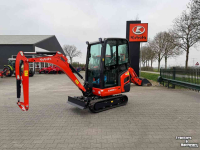 Mini-Excavator Kubota KX-019-4 GL minigraver  graafmachine