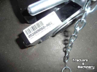 Used parts for tractors  trekhaak