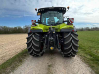 Tractor Claas Arion 660 CMATIC CEBIS