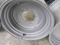 Wheels, Tyres, Rims & Dual spacers Titan 16X30 + 20X42 10 gaats 7250TTV