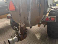 Slurry tank Veenhuis 6800 ltr giertank