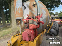 Slurry tank Veenhuis 6800 ltr giertank