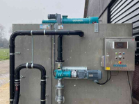 Slurry Separator Börger MESTSCHEIDER BÖRGER BIOSELECT RC25