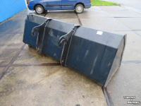 Loading buckets VTM FMV485-2500 Grondbak