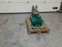 Milking installation GEA RPS 2100
