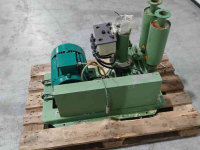 Milking installation GEA RPS 2100
