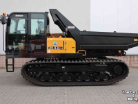 Tracked Earth-dumper Morooka MST110CR