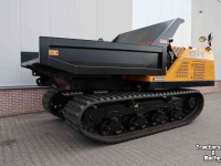 Tracked Earth-dumper Morooka MST110CR