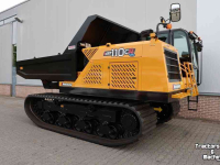 Tracked Earth-dumper Morooka MST110CR