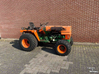 Small-track Tractor Napolione 4000 4rm