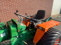 Small-track Tractor Napolione 4000 4rm