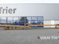 Telescopic conveyor Breston 2x8-80