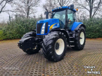 Tractor New Holland T 8020