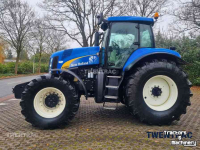 Tractor New Holland T 8020