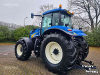 Tractor New Holland T 8020
