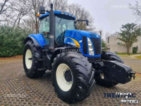 Tractor New Holland T 8020