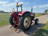 Tractor International 624