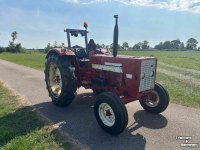 Tractor International 624