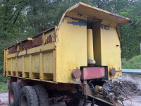 Dumptrailer  Kipper