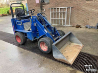 Wheelloader Knikmops 90