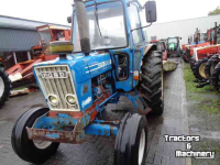 Tractors Ford 7600 c