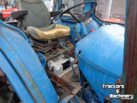 Tractors Ford 7600 c
