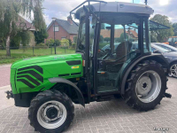 Small-track Tractor Deutz-Fahr Agroplus 70S