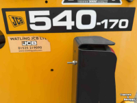 Telehandler JCB 540-170