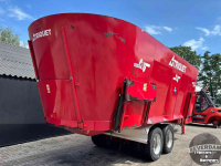 Vertical feed mixer Trioliet Solomix 3-4000L