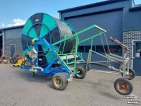 Irrigation hose reel Ocis 100 G 380 beregeningshaspel